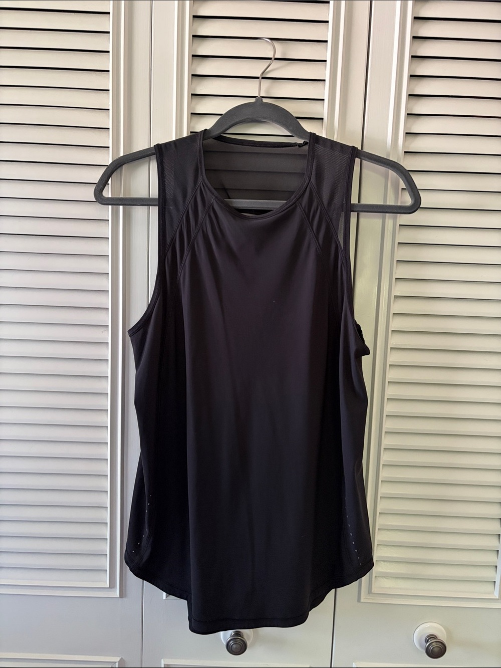 Lululemon Sculpt Tank
